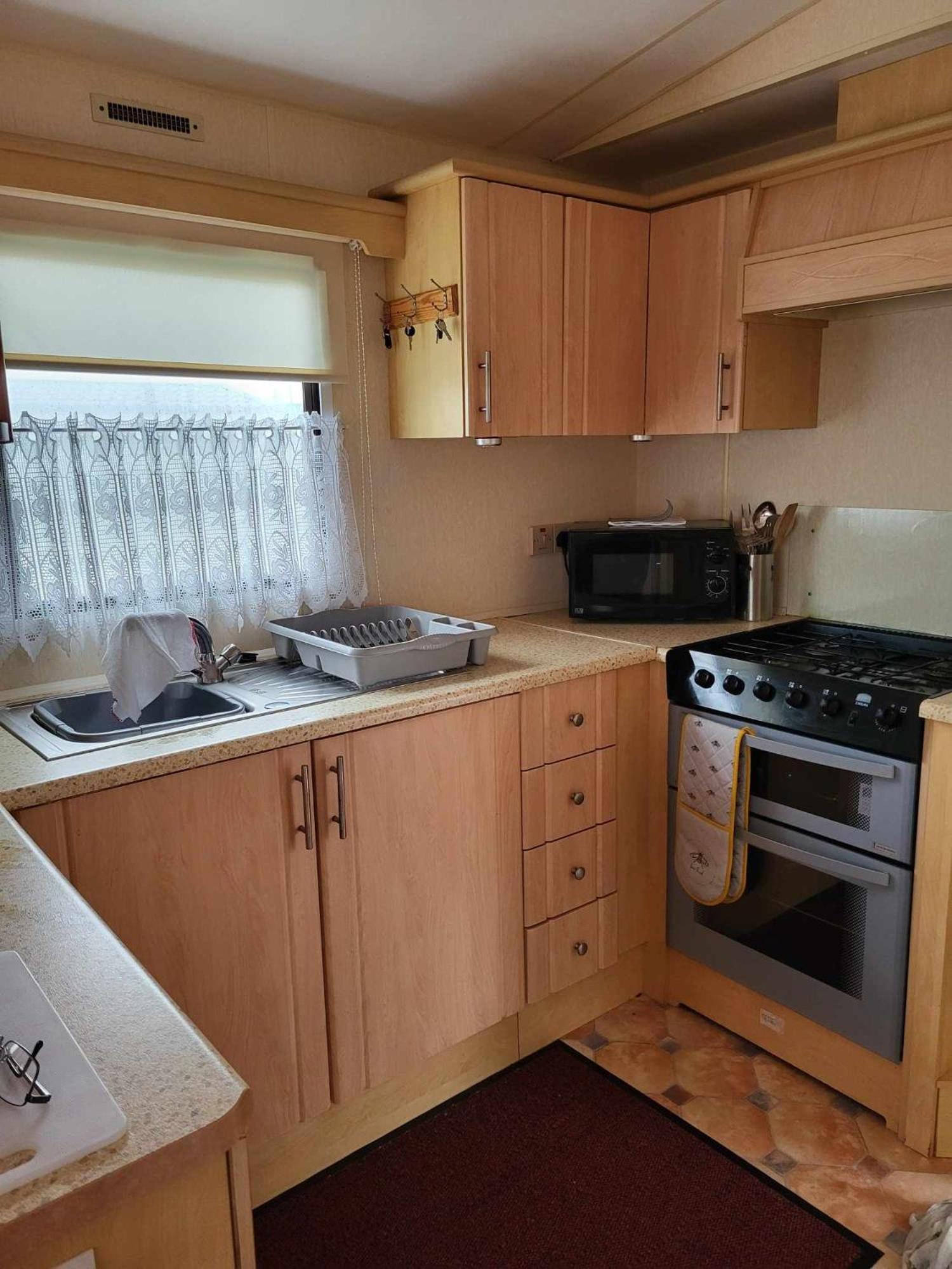 Kerrys Place, 75 Sealands Caravan Site, Ingoldmells 6 Berth酒店 外观 照片